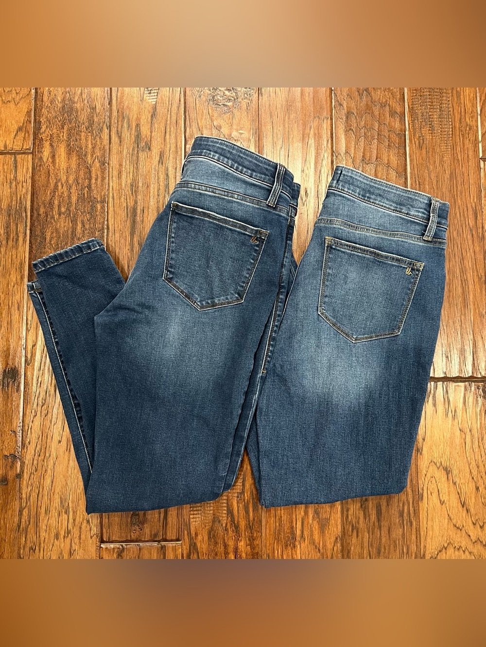 2 Pair LuLaRoe Women’s Distressed Skinny Jeans
